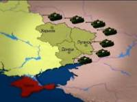Российские войска на границе с Украиной приведены в повышенную боевую готовность